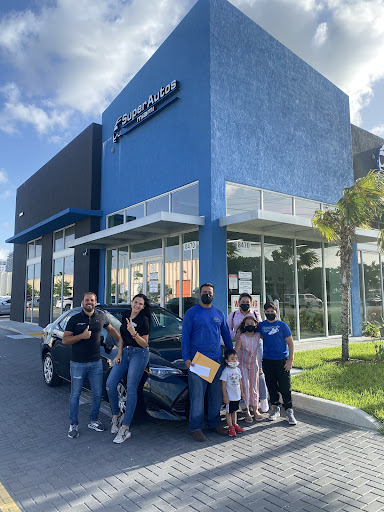 Car Dealer «SuperAutos Miami», reviews and photos, 8258 NW 58th St, Doral, FL 33166, USA