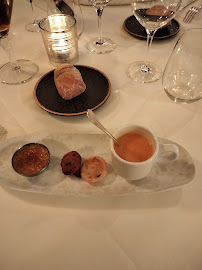 Foie gras du Restaurant gastronomique Restaurant Albert Marie Forbach à Rosbruck - n°8