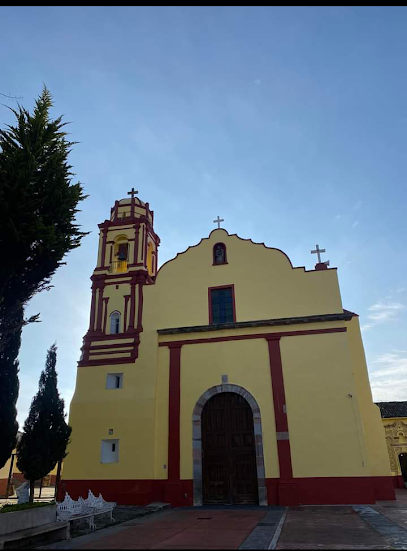 Iglesia de San Pedro Zictepec