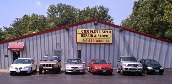 Complete Auto Repair & Service