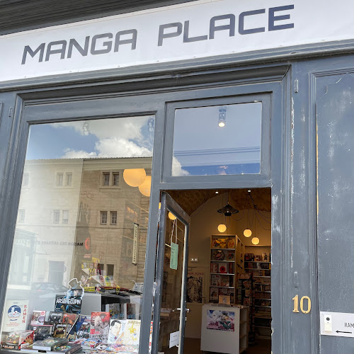 Librairie Manga Place à Uzès