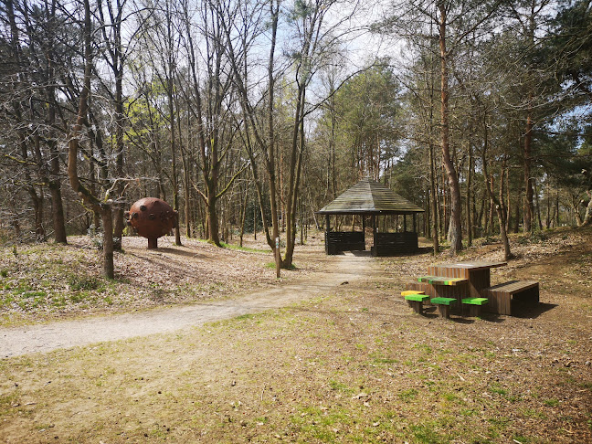 Will Beckers Kunstwerk - Lommel