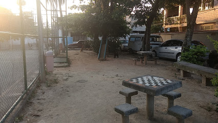 Praça Das Amendoeiras Taquara Rio de Janeiro