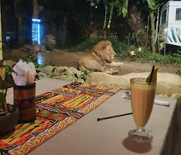 Tsavo Lion Restaurant photo