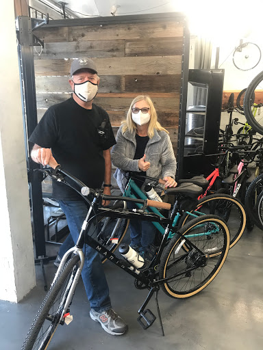Bicycle Store «Fast Bicycle», reviews and photos, 2274 Alum Rock Ave, San Jose, CA 95116, USA