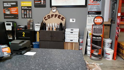 Home Improvement Store «The Home Depot», reviews and photos, 2150 W Spring St, Monroe, GA 30655, USA