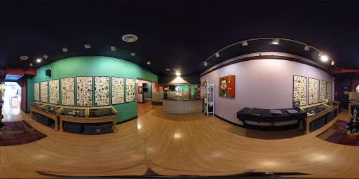 Explore cyber y2k tattoo ideas, creative tattoo ideas in Lake George, available at Lake George Tattoo Company