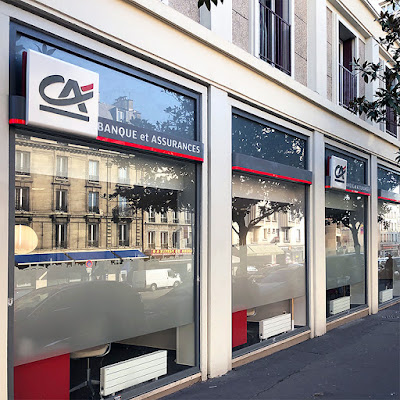 Crédit Agricole de Pantin à Pantin