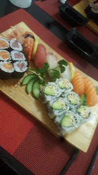 Sushi du Restaurant japonais AKASAKA à Saint-Alban - n°18