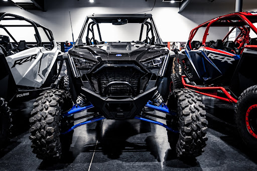 Motorcycle Dealer «RideNow Powersports on Ina», reviews and photos, 4375 W Ina Rd, Tucson, AZ 85741, USA