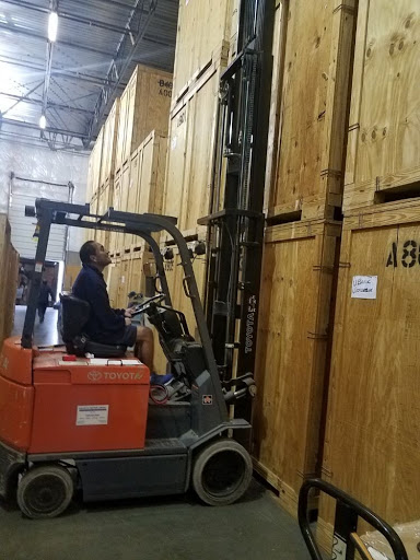 Moving Company «American Moving & Storage Inc.», reviews and photos, 3935 Avion Park Ct #104, Chantilly, VA 20151, USA