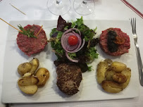 Steak du Restaurant Oh le Bistro à Poitiers - n°5