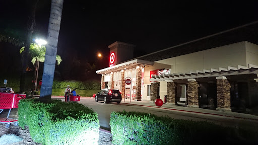 Target image
