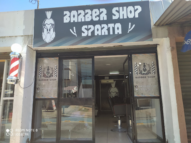 Barberia Sparta Barber Shop - Talca