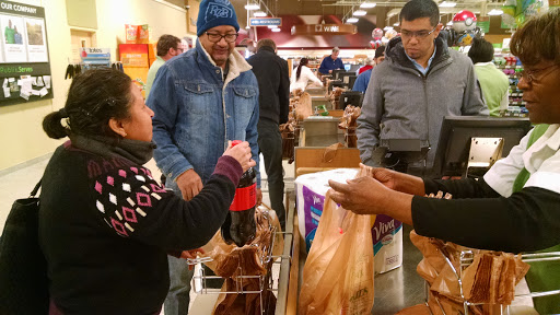 Supermarket «Publix Super Market at South Hampton Village», reviews and photos, 1512 GA-74, Tyrone, GA 30290, USA