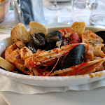 Photo n°1 de l'avis de Milo.i fait le 29/06/2017 à 20:14 sur le  Ristorante Trattoria La Cambusa à Santa Margherita Ligure