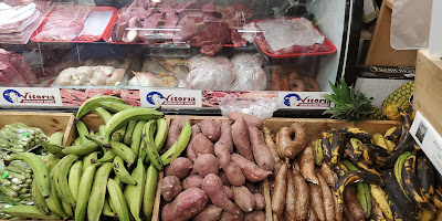 Vitoria Meat Market Everett