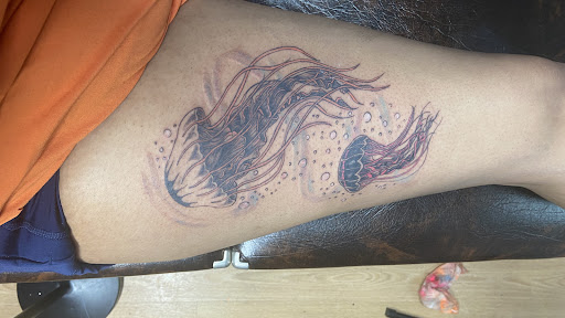 Explore gift ideas for tattoo artists, creative tattoo ideas in Greensboro, available at BLACKOUT INK