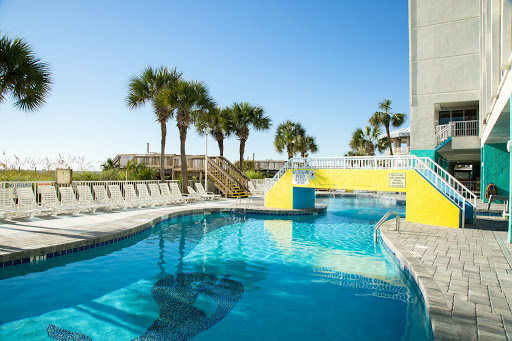 Hotel «Crown Reef Beach Resort and Waterpark», reviews and photos, 2913 S Ocean Blvd, Myrtle Beach, SC 29577, USA