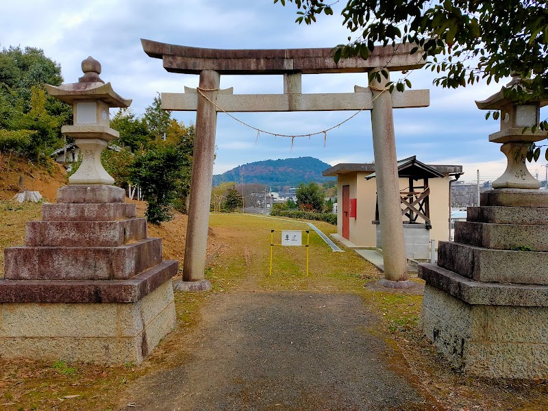 鳥坂神社