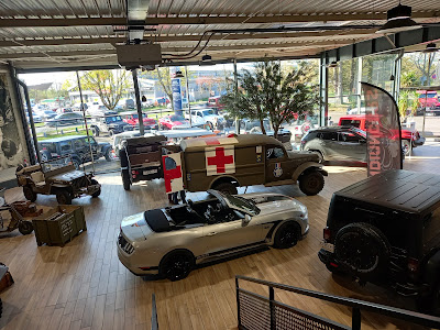 INDIANCARS à Coignières