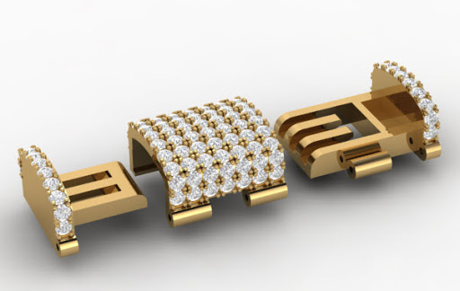 Jeweler «Brick City Gold Inc», reviews and photos, 104 Market St, Newark, NJ 07102, USA