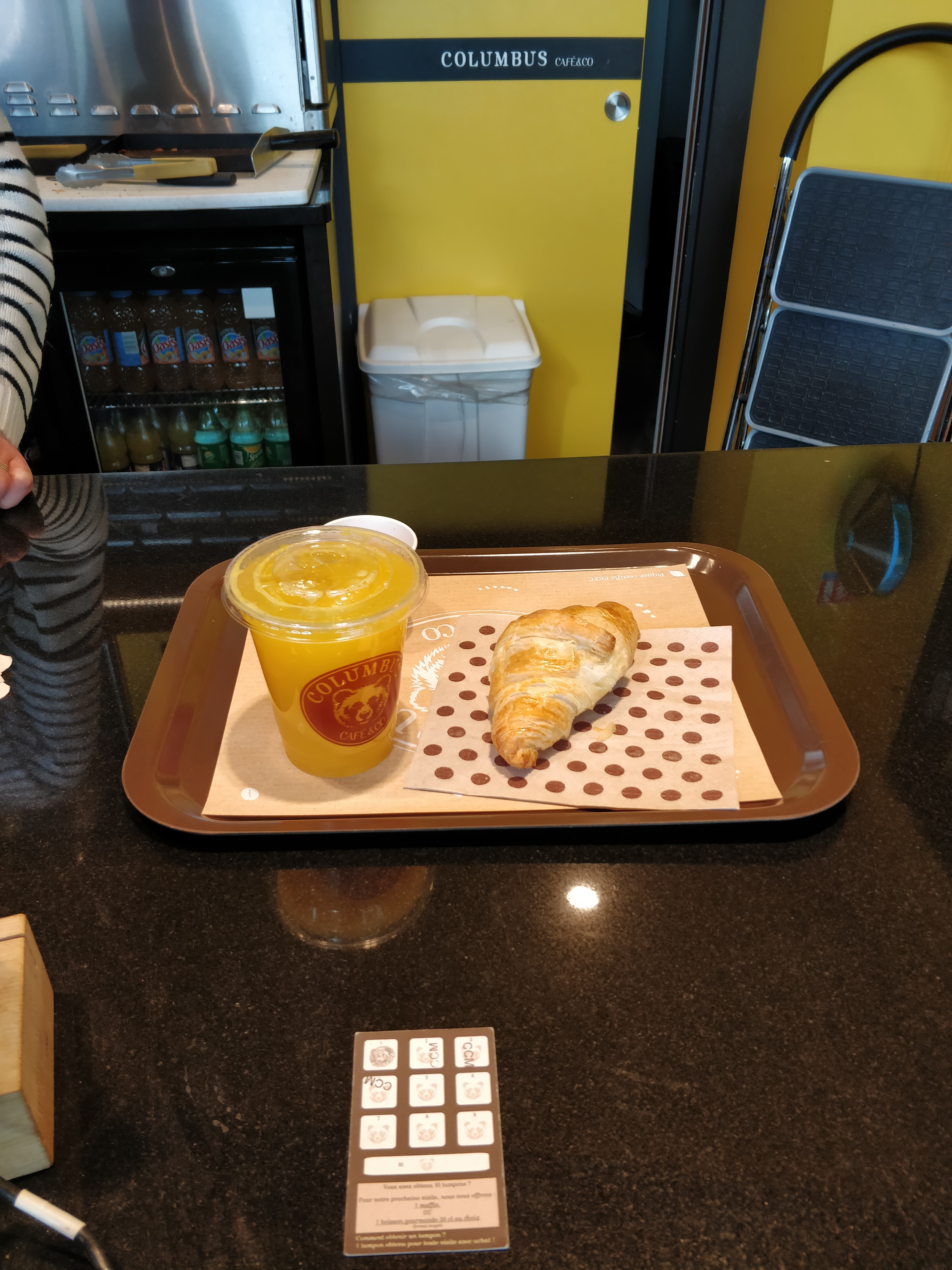 Photo n° 3 de l'avis de Sophie.a fait le 20/02/2019 à 16:55