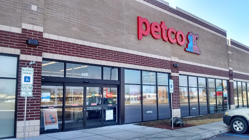 Petco Animal Supplies, 5925 US-6, Portage, IN 46368, USA, 
