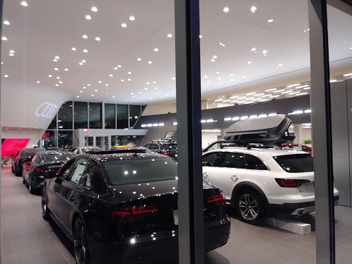 Audi Dealer «Audi Beaverton», reviews and photos, 13745 SW Tualatin Valley Hwy, Beaverton, OR 97005, USA