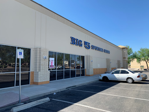 Sporting Goods Store «Big 5 Sporting Goods», reviews and photos, 4901 N Stone Ave #4, Tucson, AZ 85704, USA
