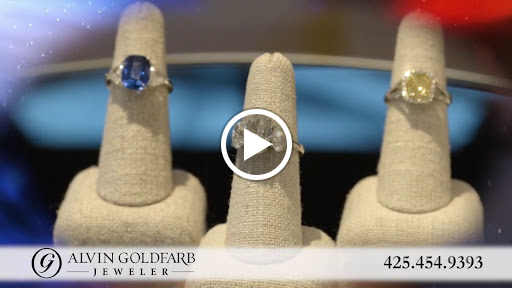 Jeweler «Alvin Goldfarb Jeweler», reviews and photos, 305 Bellevue Way NE, Bellevue, WA 98004, USA