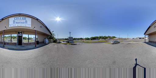 Wine Store «Cellar Door Wine & Spirits», reviews and photos, 1310 N 12th St, Murray, KY 42071, USA