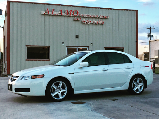 Used Car Dealer «Alamo Auto», reviews and photos, 1121 Basse Rd, San Antonio, TX 78212, USA