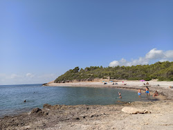 Photo of Platja del Torrent del Pi with very clean level of cleanliness