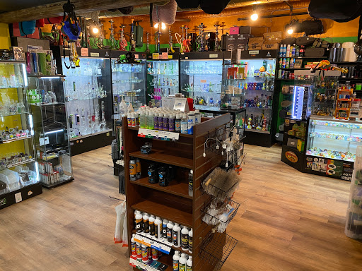 Tobacco Shop «Urban Chaos Smoke Shop», reviews and photos, 16 Division St, Somerville, NJ 08876, USA