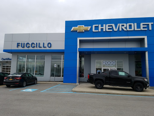 Fuccillo Chevrolet of Grand Island image 7