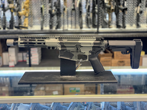 Gun Shop «Machine Gun Tours», reviews and photos, 12550 W Colfax Ave #103, Denver, CO 80215, USA