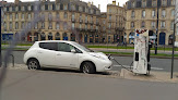 borne de recharge rapide de vehicules électriques Bordeaux