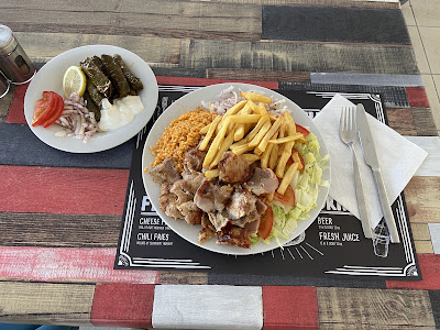 Altın Döner à Chartres