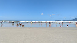 Photo de Grande Plage avec rivage droit, long