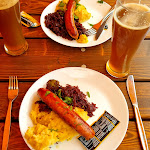 Photo n°1 de l'avis de Alan.. fait le 25/08/2023 à 13:28 sur le  Bootshaus Frau Rauscher auf dem Main à Frankfurt