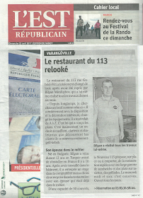 Photos du propriétaire du Restaurant Le Nouveau 113 à Varangéville - n°2