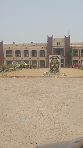 Rumfa College, BUK Road, Kofar Dan Agudi, Kano, Nigeria, Outlet Mall, state Kano