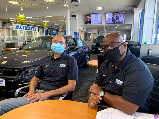 Honda Dealer «Honda of Tenafly», reviews and photos, 28 County Rd, Tenafly, NJ 07670, USA