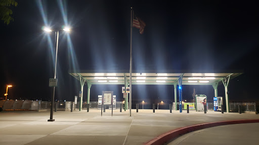 Train ticket office Moreno Valley