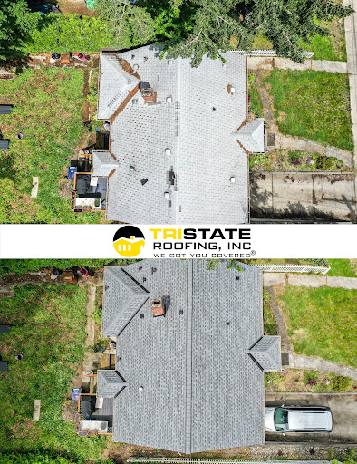 Roofing Contractor «Tristate Roofing», reviews and photos, 1901 Center St, Tacoma, WA 98409, USA