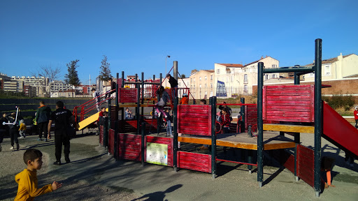 Fun parks for kids Marseille