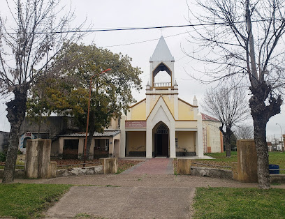 San Isidro Labrador y Santa María de la Cabeza