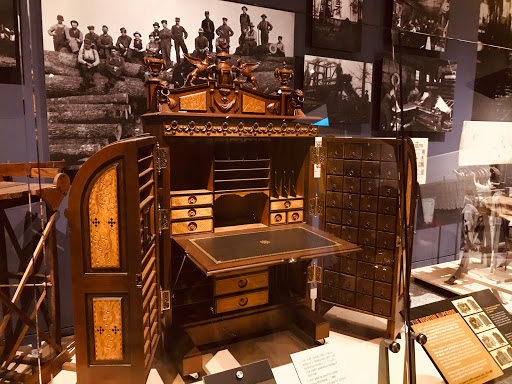 History Museum «Indiana State Museum», reviews and photos, 650 W Washington St, Indianapolis, IN 46204, USA