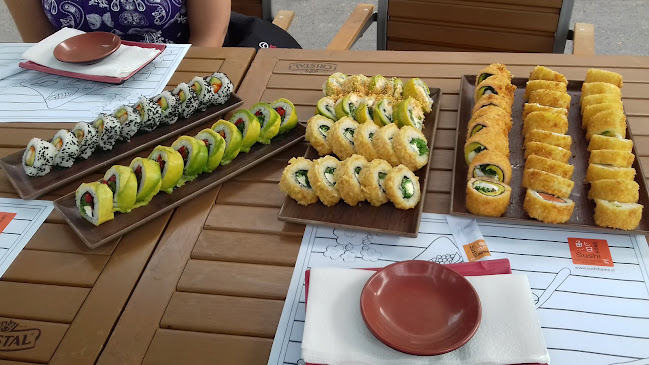 Sushi Home Beach - Restaurante
